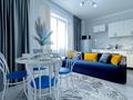 2-комнатная квартира · 60 м² · 5/13 этаж, Макатаева 131/3 — Муратбаева за 17 000 ₸ в Алматы, Алмалинский р-н