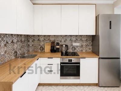 1-бөлмелі пәтер · 40 м² · 8/10 қабат, Потанина — Янушкевича, 17, бағасы: 38 млн ₸ в Алматы, Медеуский р-н