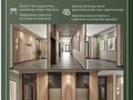 2-комнатная квартира · 42 м² · 5/12 этаж, Молдагалиев 13 за 25.6 млн ₸ в Астане, Нура р-н — фото 3