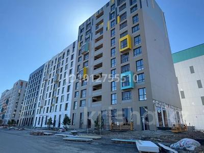 2-комнатная квартира · 54.4 м² · 4/9 этаж, Туран 89/3 за 30 млн ₸ в Астане, Нура р-н