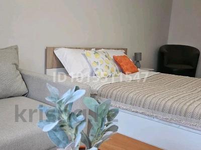 1-бөлмелі пәтер · 40 м² · 2/9 қабат, Мустафина 13а, бағасы: 260 000 ₸ в Астане, Алматы р-н