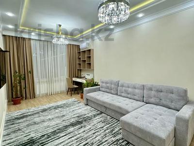 2-комнатная квартира · 70 м² · 7/14 этаж, Розыбакиева 388/Б2 за 82 млн 〒 в Алматы, Бостандыкский р-н