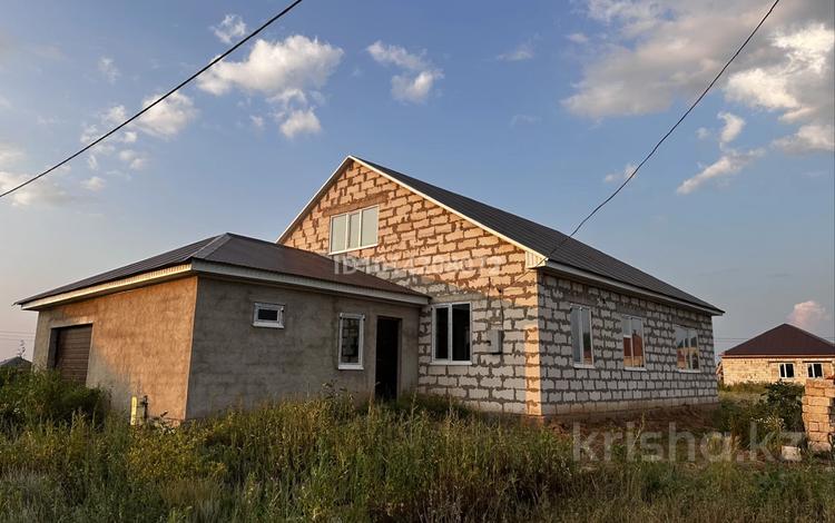 Жеке үй · 5 бөлме · 143.8 м² · 10 жүзд., Участок 513, бағасы: 30 млн ₸ в Актобе, жилой массив Рауан — фото 2