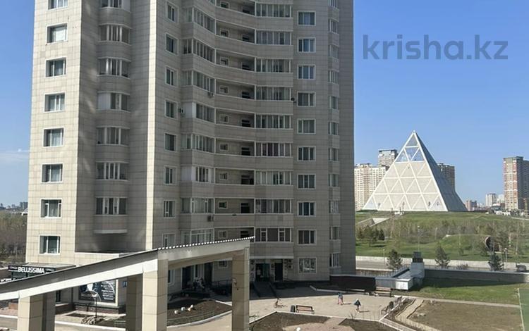 2-комнатная квартира, 64 м², 2/22 этаж, Нажимеденова 10 за 24.6 млн 〒 в Астане, Алматы р-н — фото 2