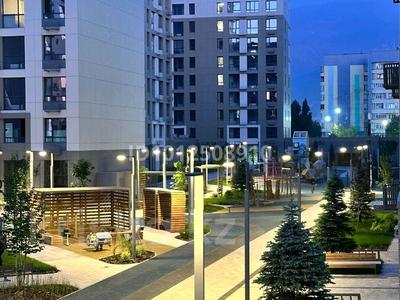 1-комнатная квартира · 40 м² · 2/12 этаж, мкр Нуркент, Турара Рыскулова 2Б/1 за 250 000 ₸ в Алматы, Алатауский р-н