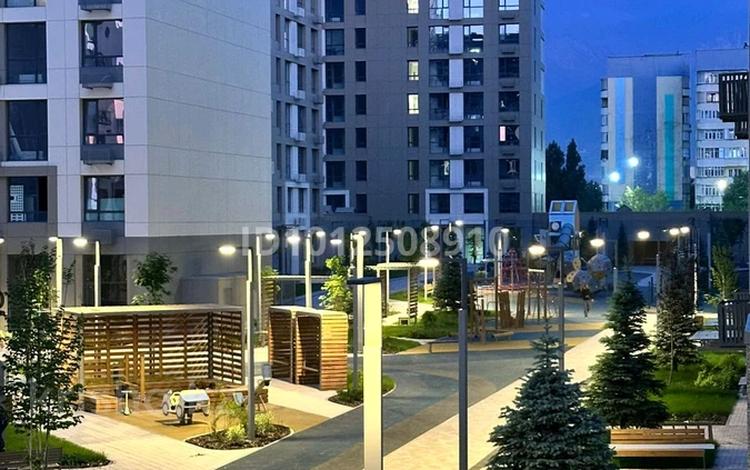 1-бөлмелі пәтер · 40 м² · 2/12 қабат, мкр Нуркент, Турара Рыскулова 2Б/1, бағасы: 250 000 ₸ в Алматы, Алатауский р-н — фото 2