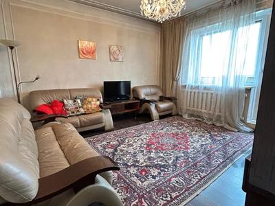 3-комнатная квартира · 67.3 м² · 8/12 этаж, мкр Таугуль-1 за 42.5 млн 〒 в Алматы, Ауэзовский р-н