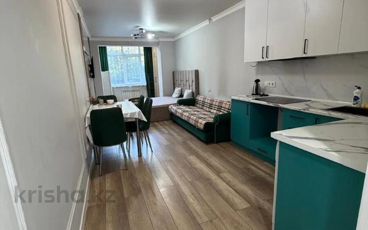 1-комнатная квартира · 31.7 м² · 1/9 этаж, Варламова — Толе би за 28.5 млн ₸ в Алматы, Алмалинский р-н — фото 2