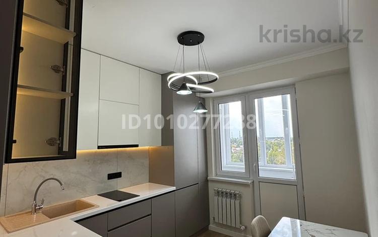 1-бөлмелі пәтер · 38.9 м² · 8/13 қабат, Есенова 160/3, бағасы: 33 млн ₸ в Алматы, Жетысуский р-н — фото 2