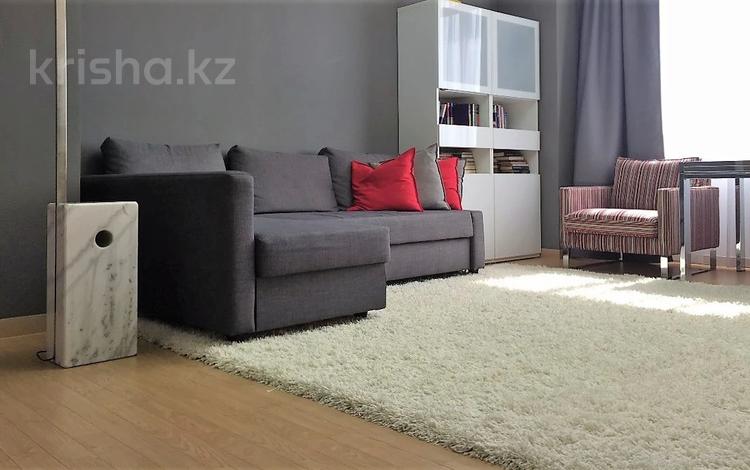 3-комнатная квартира · 110 м² · 16/25 этаж, проспект Кошкарбаева 8 — Блок-Е за 500 000 ₸ в Астане, Сарайшык р-н — фото 3
