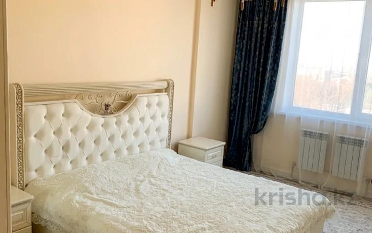3-комнатная квартира · 78 м² · 7/12 этаж, Баишева за 70.7 млн ₸ в Алматы, Медеуский р-н — фото 2