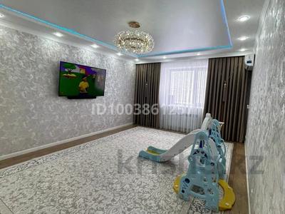 3-комнатная квартира · 100 м² · 6/9 этаж, мкр. Алтын орда, Алтын орда ш/а. 5а — Ораза татеулы 5а за 42 млн 〒 в Актобе