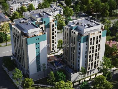 1-комнатная квартира · 39 м² · 7/9 этаж, Толе би 37 за 19 млн 〒 в Шымкенте, Аль-Фарабийский р-н