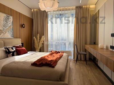 2-комнатная квартира · 52 м², Туран 46б/2 за 18 200 ₸ в Астане, Есильский р-н