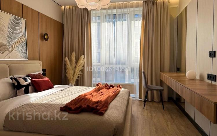 2-комнатная квартира · 52 м², Туран 46б/2 за 18 200 ₸ в Астане, Есильский р-н — фото 2