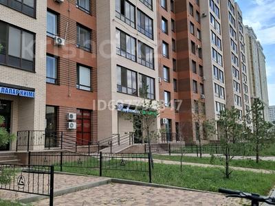 1-комнатная квартира · 45 м² · 4/12 этаж, Айтматова 40 — Мухамедханова за 50 000 ₸ в Астане, Нура р-н