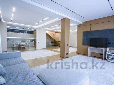 Отдельный дом · 5 комнат · 275 м² · 8 сот., мкр Акжар, Акжар тау за 160 млн ₸ в Алматы, Наурызбайский р-н