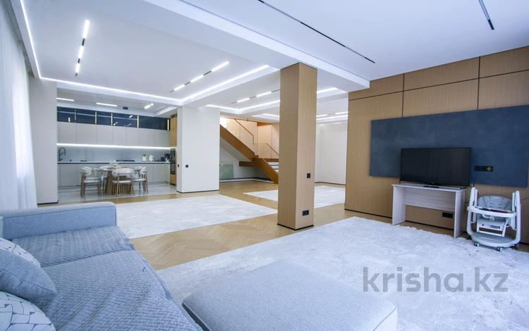 Отдельный дом · 5 комнат · 275 м² · 8 сот., мкр Акжар, Акжар тау за 160 млн ₸ в Алматы, Наурызбайский р-н — фото 11