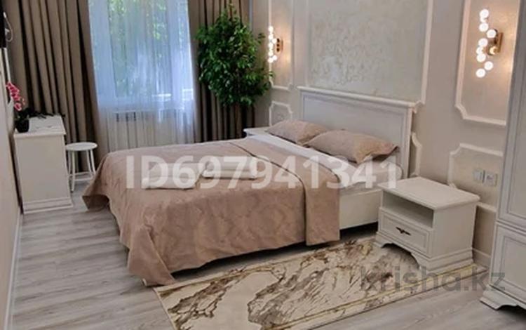 2-бөлмелі пәтер · 56 м² · 2/5 қабат, Жангельдина 14, бағасы: 25 000 ₸ в Шымкенте, Аль-Фарабийский р-н — фото 2