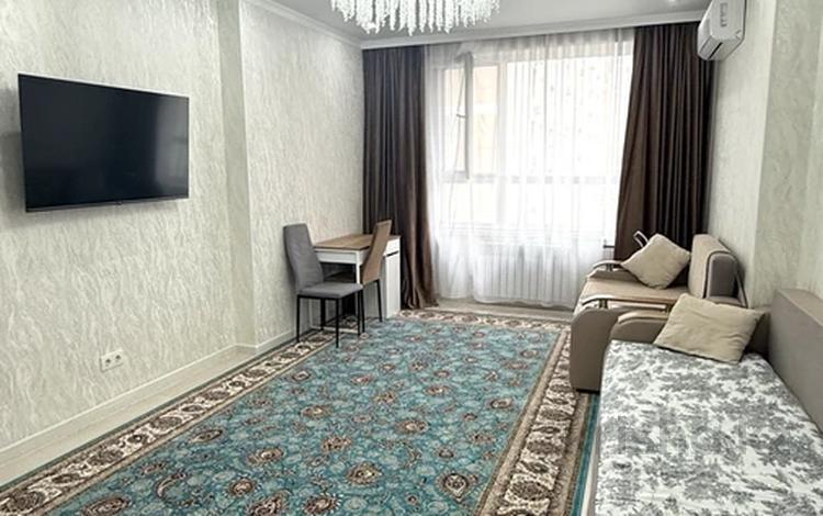 2-бөлмелі пәтер · 61.4 м² · 4/12 қабат, Коктерек — проспект Абая, бағасы: ~ 48 млн ₸ в Алматы, Наурызбайский р-н — фото 16