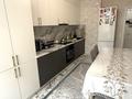 2-бөлмелі пәтер · 61.4 м² · 4/12 қабат, Коктерек — проспект Абая, бағасы: ~ 48 млн ₸ в Алматы, Наурызбайский р-н — фото 14