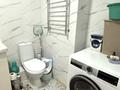 2-бөлмелі пәтер · 61.4 м² · 4/12 қабат, Коктерек — проспект Абая, бағасы: ~ 48 млн ₸ в Алматы, Наурызбайский р-н — фото 32