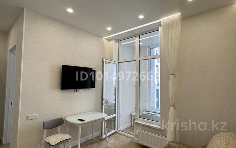 2-комнатная квартира · 40 м² · 15/18 этаж, Туран 39/3 за 40 млн ₸ в Астане, Нура р-н — фото 2