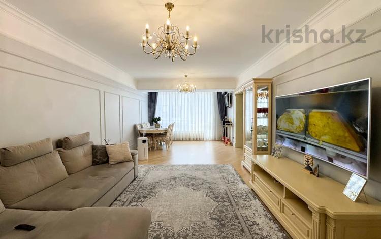 3-комнатная квартира · 136 м² · 13/13 этаж, Ходжанова 77, 81 — Аль-Фараби за 127 млн ₸ в Алматы, Бостандыкский р-н — фото 4