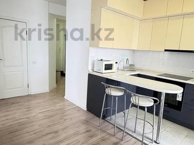 2-комнатная квартира · 61 м² · 22/24 этаж, Кайыма Мухамедханова 17 — Анет Баба за 299 000 〒 в Астане, Есильский р-н