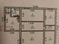 Часть дома · 4 комнаты · 117 м² · 12 сот., Сортировка, Сортировка ул.Молдагуловой 4/2, Зелёный Лог за 22 млн ₸ в Караганде, Алихана Бокейханова р-н
