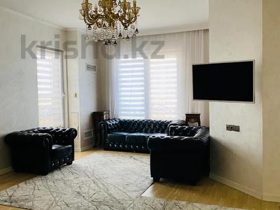 3-комнатная квартира · 84 м² · 5/7 этаж, мкр Мирас 157/3 — Аскарова за ~ 83 млн 〒 в Алматы, Бостандыкский р-н