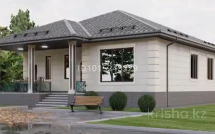 Отдельный дом · 5 комнат · 181 м² · 8 сот., Оралман — Жанакент көшесі бойынша за 15 млн ₸ в Туркестане — фото 2