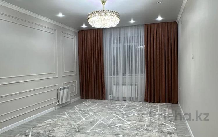 2-комнатная квартира · 85.5 м² · 3/9 этаж, Санкибай батыра 40/2 за 36 млн ₸ в Актобе — фото 2