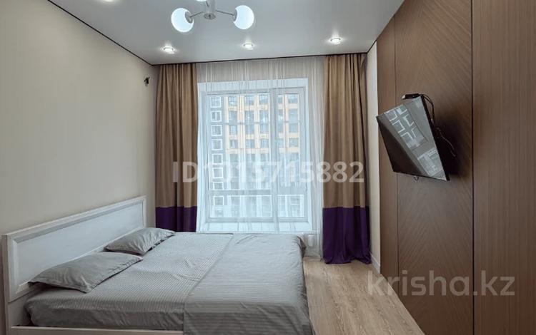 1-комнатная квартира · 36 м² · 6/12 этаж, Бухар жырау, 31 за 300 000 ₸ в Астане, Есильский р-н — фото 2