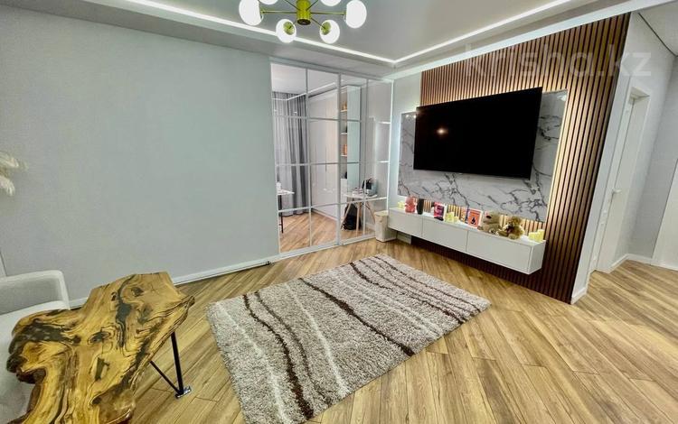 3-комнатная квартира, 60 м², 9/10 этаж, Назарбаева 36 за 44.5 млн 〒 в Алматы, Медеуский р-н — фото 2