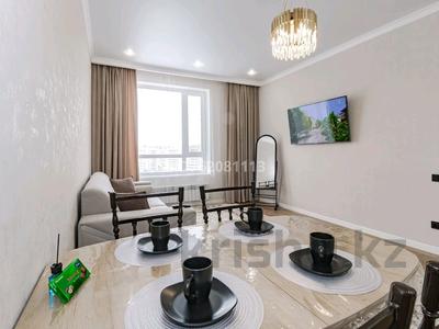 2-комнатная квартира · 47 м² · 6/12 этаж, Кайыма Мухамедханова 6а — За Ханшатыром за 22 000 ₸ в Астане, Есильский р-н