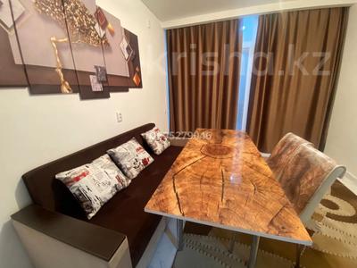 2 комнаты · 47 м² · 9 этаж, мкр Ожет, Северное кольцо 92/13 за 55 000 ₸ в Алматы, Алатауский р-н
