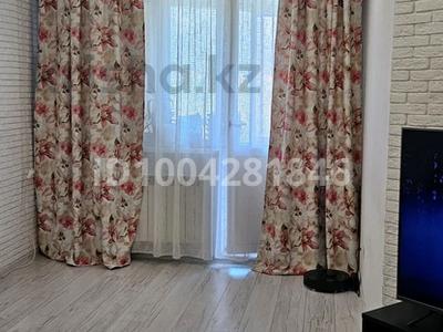 2-комнатная квартира · 55 м² · 7/16 этаж, мкр №1, 1-й микрорайон за 47 млн 〒 в Алматы, Ауэзовский р-н