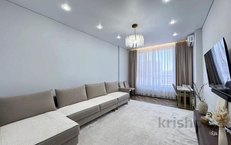 2-комнатная квартира · 63 м², Санжара Асфендиярова 11 за 43.7 млн ₸ в Астане, Нура р-н — фото 18