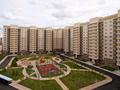 3-комнатная квартира · 77.2 м² · 12/12 этаж, А-98 1 за 45 млн ₸ в Астане, Алматы р-н — фото 2