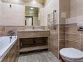3-бөлмелі пәтер · 112 м² · 12/18 қабат, Брусиловского 167 3 — Брусиловского, бағасы: 72 млн ₸ в Алматы — фото 18