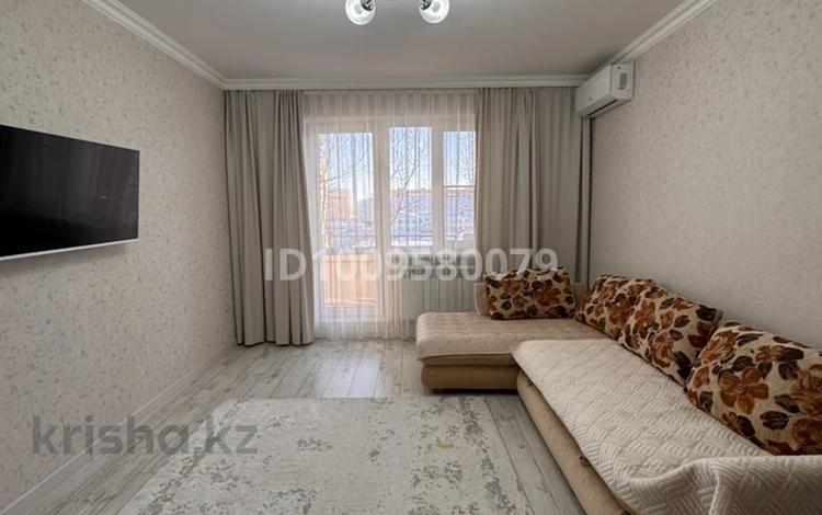 2-комнатная квартира · 46 м² · 4/5 этаж, 10 микрорайон 15 за 15 000 ₸ в Аксае — фото 2