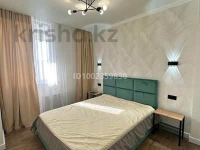 2-комнатная квартира · 40 м² · 9/9 этаж, Байтурсынова 27/1 — Нурмагамбетова за 23.5 млн 〒 в Астане, Алматы р-н