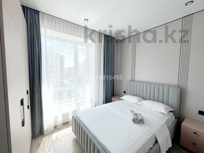 2-комнатная квартира · 45 м² · 5/12 этаж, Бухар жырау, 29​ за 20 000 ₸ в Астане, Есильский р-н
