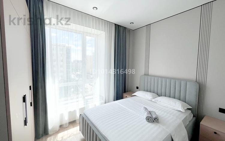 2-комнатная квартира · 45 м² · 5/12 этаж, Бухар жырау, 29​ за 20 000 ₸ в Астане, Есильский р-н — фото 2