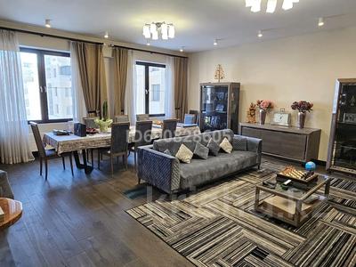 7-комнатная квартира · 276 м² · 6/7 этаж, Митина 4 за 575 млн 〒 в Алматы, Медеуский р-н