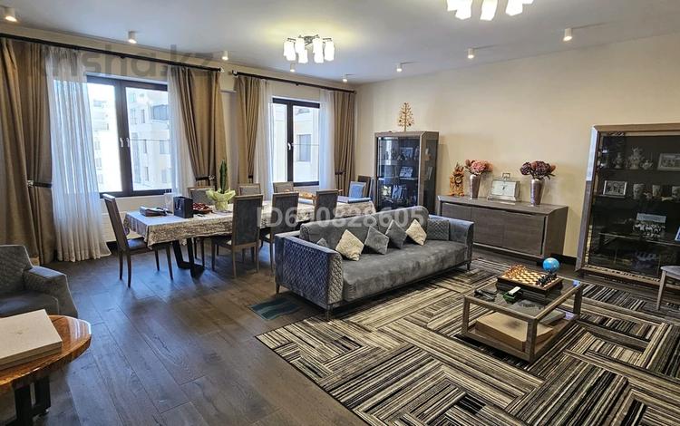 7-комнатная квартира · 276 м² · 6/7 этаж, Митина 4 за 575 млн 〒 в Алматы, Медеуский р-н — фото 2
