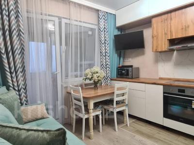 1-комнатная квартира · 40 м², Муратбаева 14 за ~ 35 млн 〒 в Алматы, Алмалинский р-н