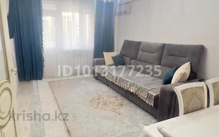3-комнатная квартира · 86 м² · 2/5 этаж, Абая 9/3 — Сатпаева за 27 млн ₸ — фото 2