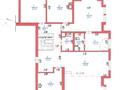 5-бөлмелі пәтер · 349 м² · 3/4 қабат, Горная 276/7, бағасы: 850 млн ₸ в Алматы, Медеуский р-н — фото 28